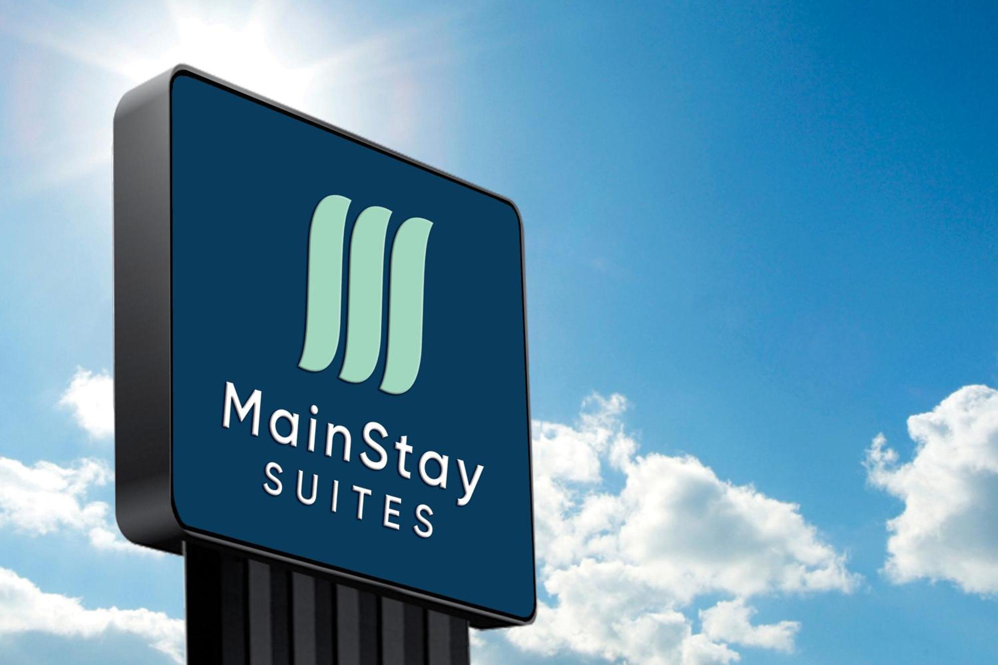 Mainstay Suites St Louis - Galleria Richmond Heights Екстериор снимка